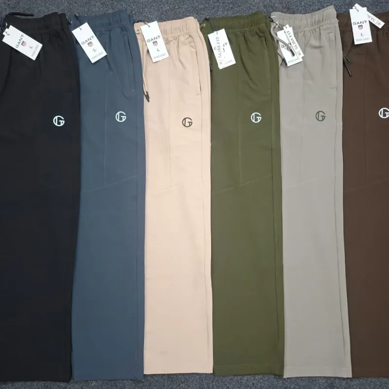 Gant Men’s Export Quality Dobby Trouser Wholesale Bangladesh