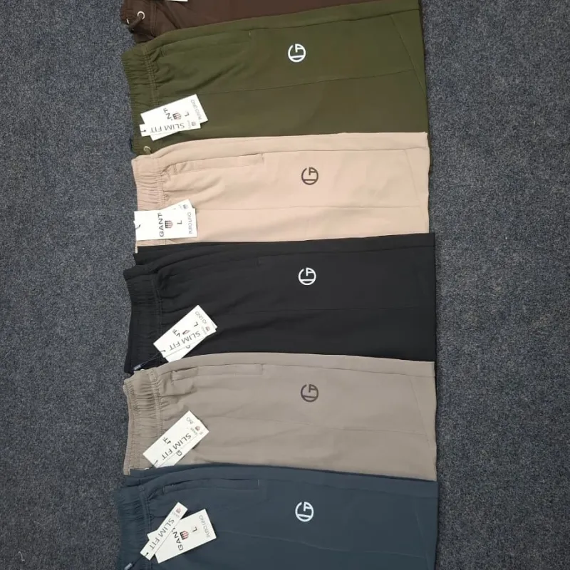 Gant Men’s Export Quality Dobby Trouser Wholesale Bangladesh
