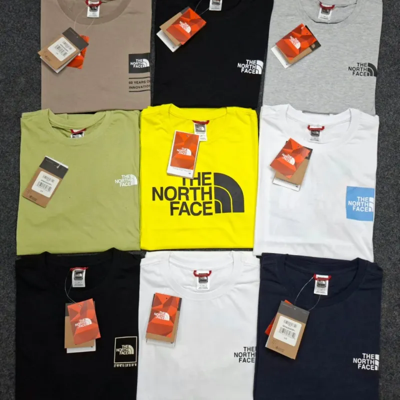 The North Face Men’s Premium T-Shirt Wholesale Bangladesh The North Face Men’s Premium T-Shirt Wholesale Bangladesh
