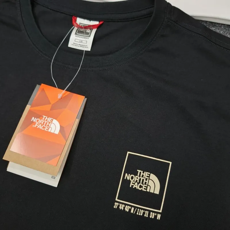 The North Face Men’s Premium T-Shirt Wholesale Bangladesh The North Face Men’s Premium T-Shirt Wholesale Bangladesh