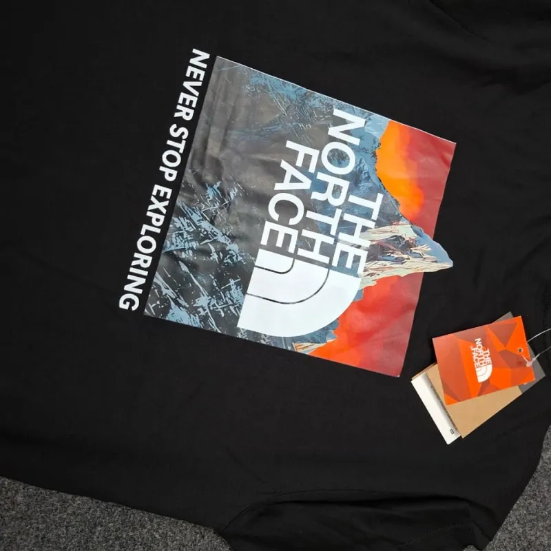 The North Face Men’s Premium T-Shirt Wholesale Bangladesh The North Face Men’s Premium T-Shirt Wholesale Bangladesh