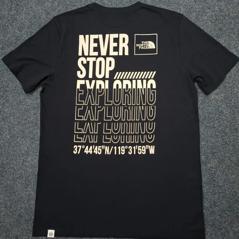 The North Face Men’s Premium T-Shirt Wholesale Bangladesh The North Face Men’s Premium T-Shirt Wholesale Bangladesh