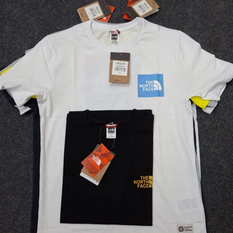 The North Face Men’s Premium T-Shirt Wholesale Bangladesh The North Face Men’s Premium T-Shirt Wholesale Bangladesh