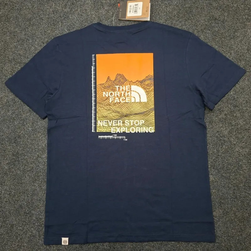 The North Face Men’s Premium T-Shirt Wholesale Bangladesh The North Face Men’s Premium T-Shirt Wholesale Bangladesh