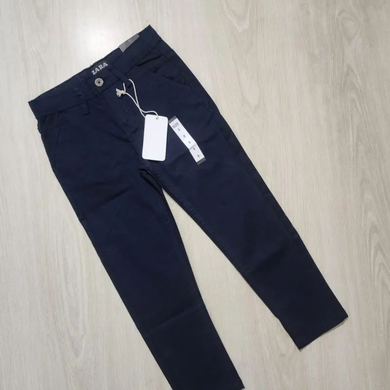 Zara Adult Boys Twill Chino Pant Wholesale Bangladesh