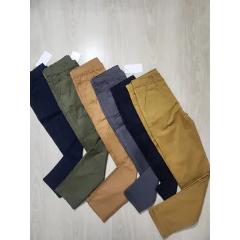 Zara Adult Boys Twill Chino Pant Wholesale Bangladesh