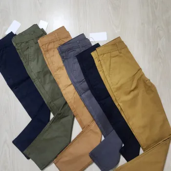 Zara Adult Boys Twill Chino Pant Wholesale Bangladesh Zara Adult Boys Twill Chino Pant Wholesale Bangladesh