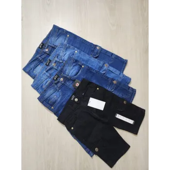 Adult Boys Six Pocket Short Cargo Pant Wholesale Bangladesh
