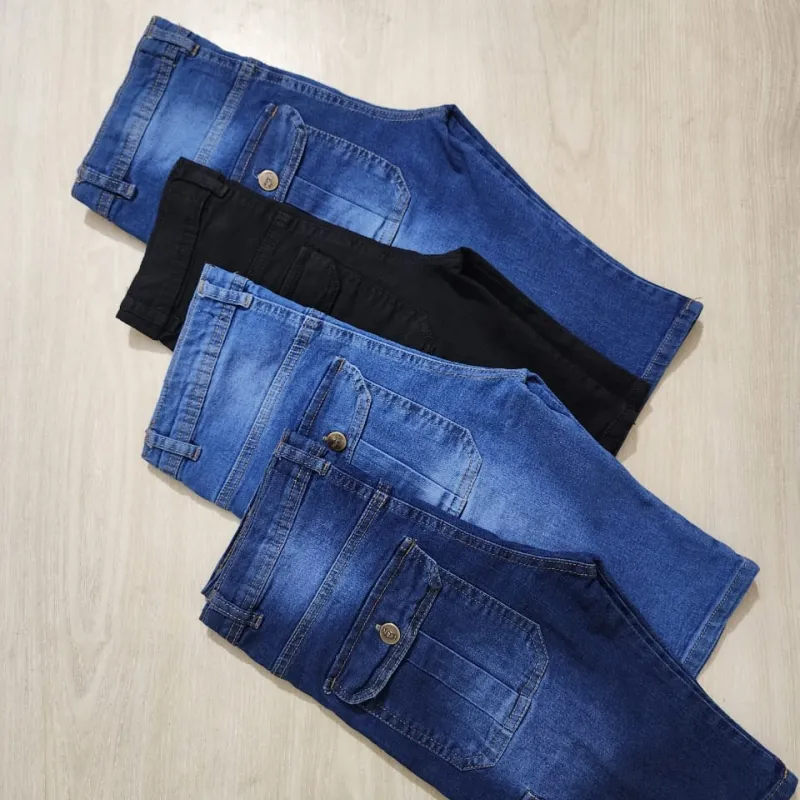 Adult Boys Six Pocket Short Cargo Pant Wholesale Bangladesh