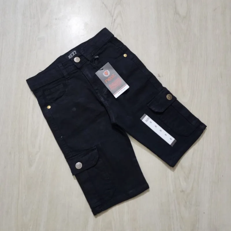 Adult Boys Six Pocket Short Cargo Pant Wholesale Bangladesh