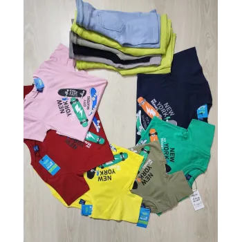 Ki Ki & Coco Boys Set Wholesale Bangladesh