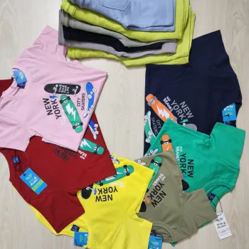 Ki Ki & Coco Boys Set Wholesale Bangladesh