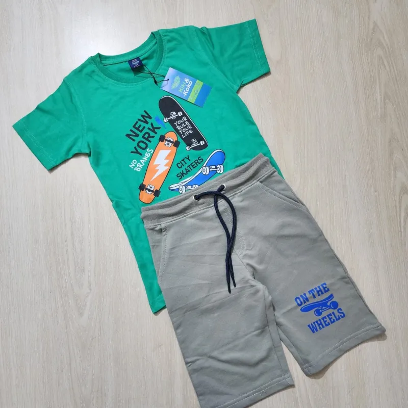 Ki Ki & Coco Boys Set Wholesale Bangladesh