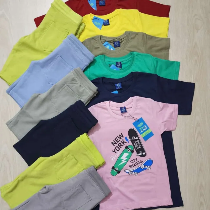 Ki Ki & Coco Boys Set Wholesale Bangladesh