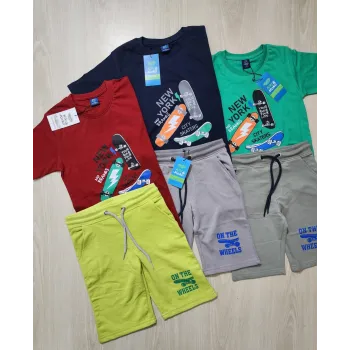 Ki Ki & Coco Boys Set Wholesale Bangladesh
