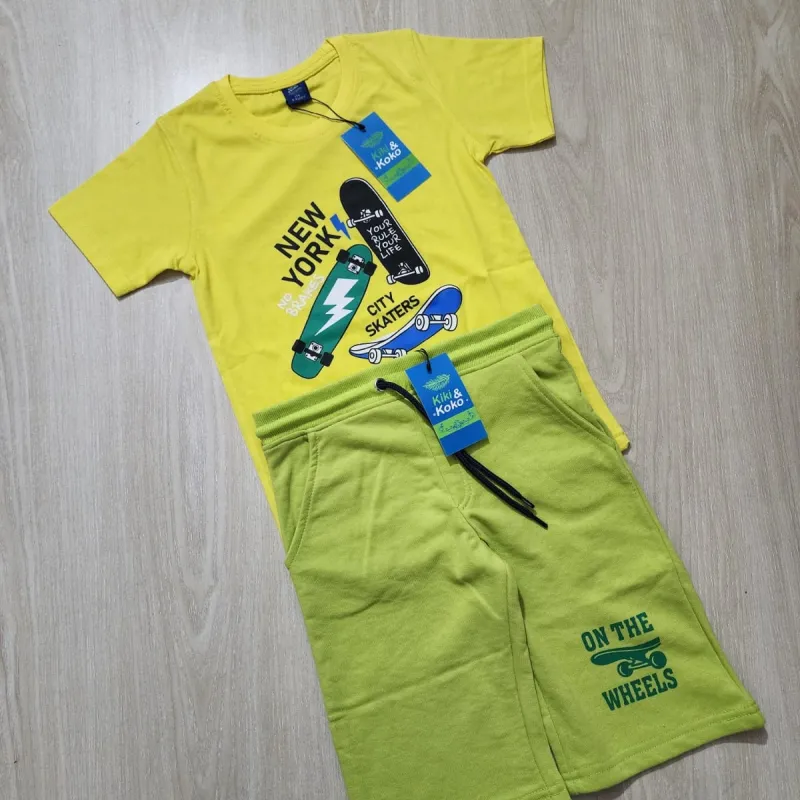 Ki Ki & Coco Boys Set Wholesale Bangladesh