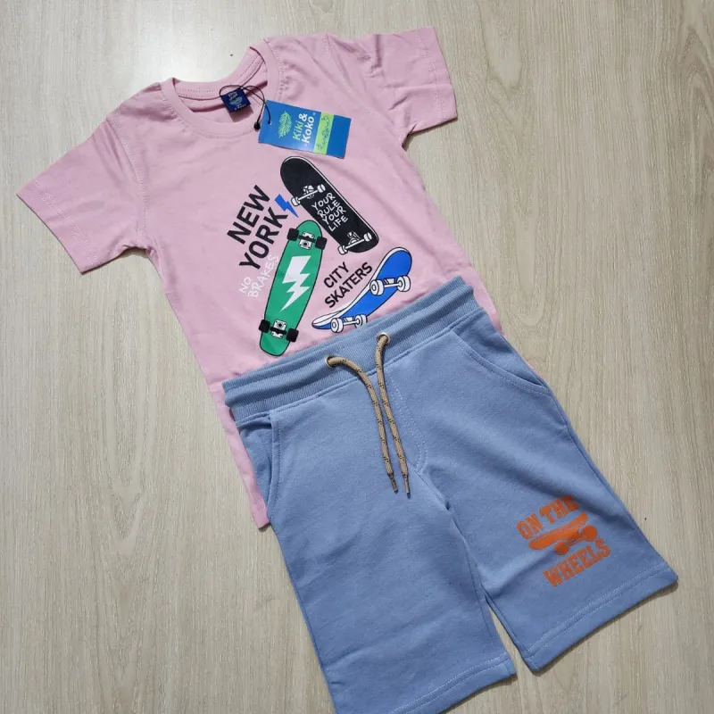 Ki Ki & Coco Boys Set Wholesale Bangladesh