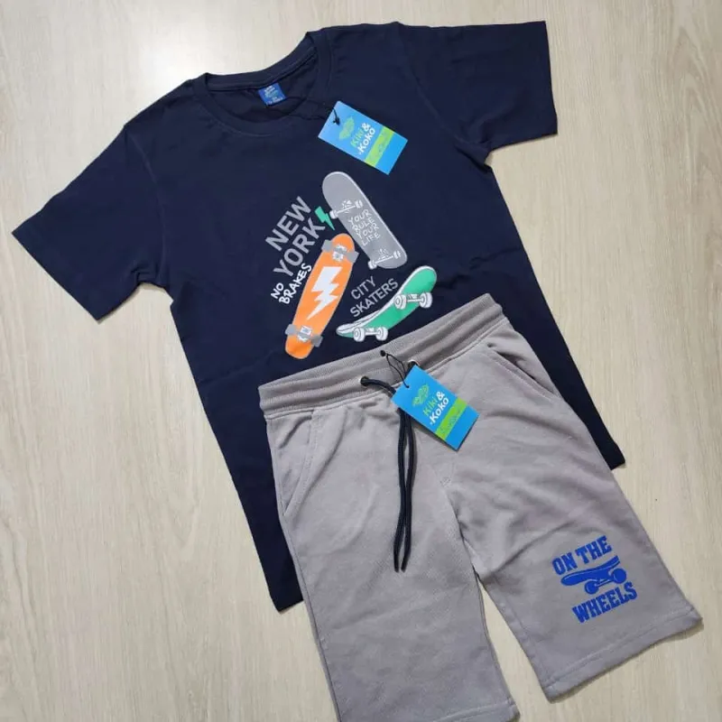 Ki Ki & Coco Boys Set Wholesale Bangladesh