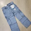Boys Six Pocket Long Baggy Pant Wholesale Bangladesh