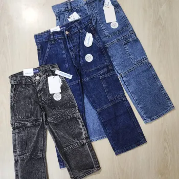 Boys Six Pocket Long Baggy Pant Wholesale Bangladesh Boys Six Pocket Long Baggy Pant Wholesale Bangladesh