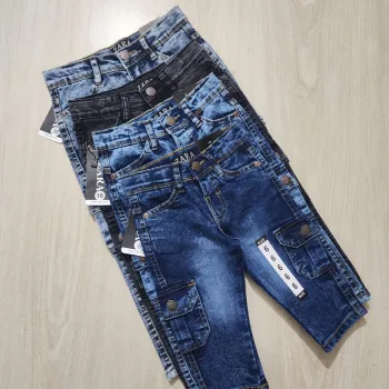 Infant Denim Six Pocket Long Pant Wholesale Bangladesh Infant Denim Six Pocket Long Pant Wholesale Bangladesh