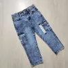 Infant Denim Six Pocket Long Pant Wholesale Bangladesh Infant Denim Six Pocket Long Pant Wholesale Bangladesh