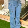 ONLY Girls Denim Set Wholesale Bangladesh