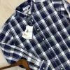 Men's Premium Value-Tier Cotton Check Shirt (11 Colours) — Wholesale Bangladesh
