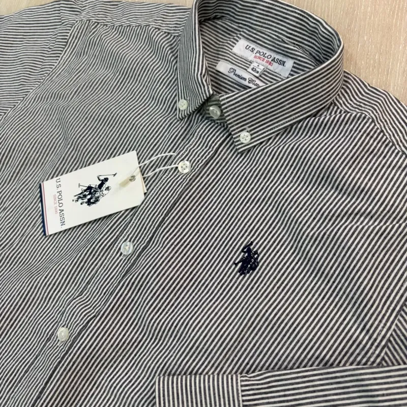 Men's Premium Value-Tier Cotton Check Shirt (11 Colours) — Wholesale Bangladesh