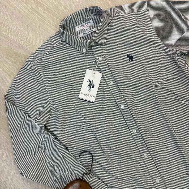 Men's Premium Value-Tier Cotton Check Shirt (11 Colours) — Wholesale Bangladesh