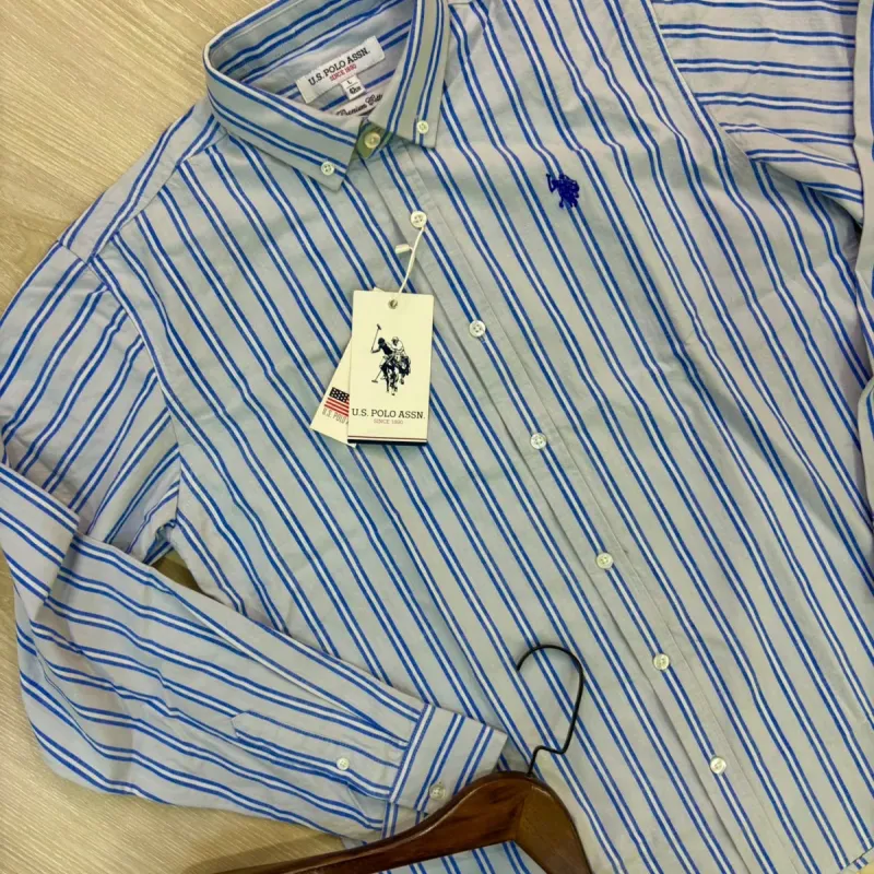 Men's Premium Value-Tier Cotton Check Shirt (11 Colours) — Wholesale Bangladesh