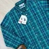 Men's Premium Value-Tier Cotton Check Shirt (11 Colours) — Wholesale Bangladesh