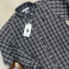 Men's Premium Value-Tier Cotton Check Shirt (11 Colours) — Wholesale Bangladesh