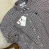 Men's Premium Value-Tier Cotton Check Shirt (11 Colours) — Wholesale Bangladesh