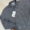 Men's Premium Value-Tier Cotton Check Shirt (11 Colours) — Wholesale Bangladesh