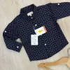 Boys' Premium Winter Cotton Shirt (9 All-Over Prints, 6–36 Months) — Wholesale Bangladesh