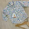 Boys' Premium Winter Cotton Shirt (9 All-Over Prints, 6–36 Months) — Wholesale Bangladesh