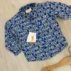 Boys' Premium Winter Cotton Shirt (9 All-Over Prints, 6–36 Months) — Wholesale Bangladesh