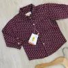 Boys' Premium Winter Cotton Shirt (9 All-Over Prints, 6–36 Months) — Wholesale Bangladesh