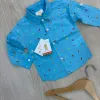Boys' Premium Winter Cotton Shirt (9 All-Over Prints, 6–36 Months) — Wholesale Bangladesh