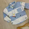 Boys' Premium Winter Cotton Shirt (9 All-Over Prints, 6–36 Months) — Wholesale Bangladesh
