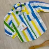 Boys' Premium Winter Cotton Shirt (9 All-Over Prints, 6–36 Months) — Wholesale Bangladesh