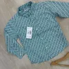 Boys' Premium Winter Cotton Shirt (8 All-Over Prints, 2–8 Years) — Wholesale Bangladesh