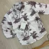 Boys' Premium Winter Cotton Shirt (8 All-Over Prints, 2–8 Years) — Wholesale Bangladesh