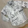 Boys' Premium Winter Cotton Shirt (8 All-Over Prints, 2–8 Years) — Wholesale Bangladesh