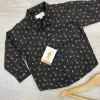 Boys' Premium Winter Cotton Shirt — Print Assortment 4 (2–8 Years) — Wholesale Bangladesh