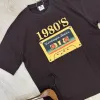 Men's Premium 240+ GSM Drop Shoulder Oversized T-Shirt — Wholesale Bangladesh