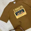 Men's Premium 240+ GSM Drop Shoulder Oversized T-Shirt — Wholesale Bangladesh
