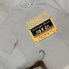 Men's Premium 240+ GSM Drop Shoulder Oversized T-Shirt — Wholesale Bangladesh