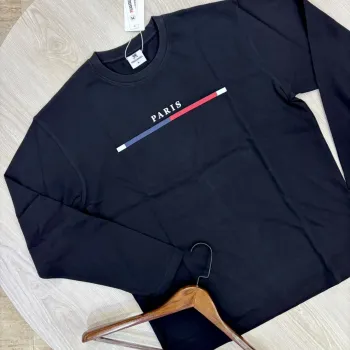 Men's Premium 240+ GSM Heavyweight Long-Sleeve T-Shirt — Wholesale Bangladesh